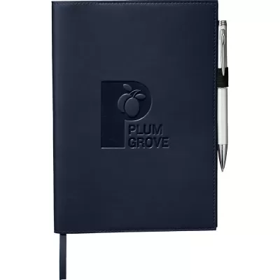 branded Pedova™ Refillable JournalBook™, from our range of promotional Promotional Journals & Notebooks