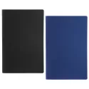 branded Solid Saddlestitch Bound JournalBook™, from our range of promotional Promotional Journals &amp; Notebooks