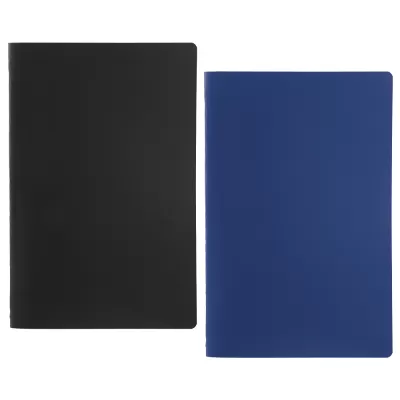 branded Solid Saddlestitch Bound JournalBook™, from our range of promotional Promotional Journals & Notebooks
