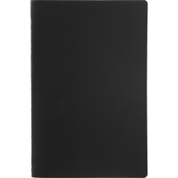 Promotional Journals & Noteboooks - Solid Saddlestitch Bound JournalBook™