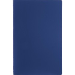 Promotional Journals & Noteboooks - Solid Saddlestitch Bound JournalBook™