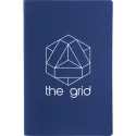 branded Solid Saddlestitch Bound JournalBook™, from our range of promotional Promotional Journals &amp; Notebooks
