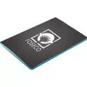 branded Color Pop Saddlestitch JournalBook™, from our range of promotional Promotional Journals &amp; Notebooks