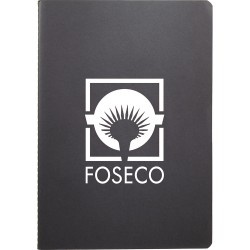 Promotional Journals & Noteboooks - Color Pop Saddlestitch JournalBook™