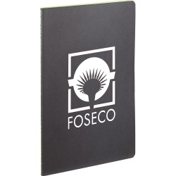 Promotional Journals & Noteboooks - Color Pop Saddlestitch JournalBook™