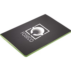 Promotional Journals & Noteboooks - Color Pop Saddlestitch JournalBook™