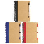 Promotional Journals &amp; Noteboooks  - Priestly Notebook and BP A6