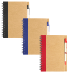 Promotional Journals &amp; Noteboooks  - Priestly Notebook and BP A6