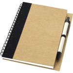 Promotional Journals &amp; Noteboooks  - Priestly Notebook and BP A6