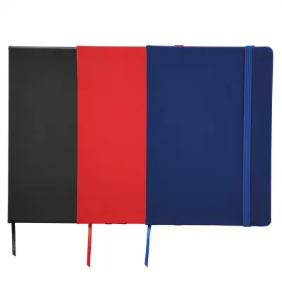 branded 5 x 7 inch Snap Elastic Closure Notebook, from our range of promotional Promotional Journals & Notebooks
