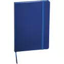 branded 5 x 7 inch Snap Elastic Closure Notebook, from our range of promotional Promotional Journals &amp; Notebooks