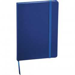 Promotional Journals & Noteboooks - 5 x 7 inch Snap Elastic Closure Notebook