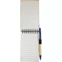 branded The Recycled Jotter with Pen, from our range of promotional Spiral NoteBooks
