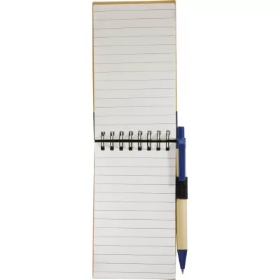 branded The Recycled Jotter with Pen, from our range of promotional Spiral NoteBooks