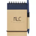 branded The Recycled Jotter with Pen, from our range of promotional Spiral NoteBooks