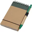 branded The Recycled Jotter with Pen, from our range of promotional Spiral NoteBooks