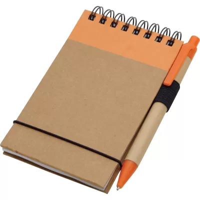 branded The Recycled Jotter with Pen, from our range of promotional Spiral NoteBooks