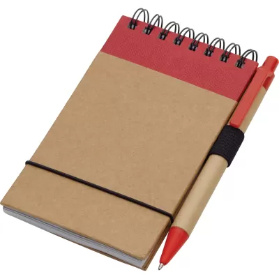 branded The Recycled Jotter with Pen, from our range of promotional Spiral NoteBooks