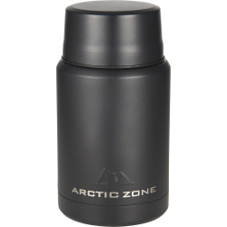 Reusable Coffee Cups - Metal - Arctic Zone® Titan Copper Insulated Food Storage 500ml