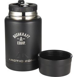 Reusable Coffee Cups - Metal - Arctic Zone® Titan Copper Insulated Food Storage 500ml