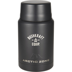 Reusable Coffee Cups - Metal - Arctic Zone® Titan Copper Insulated Food Storage 500ml