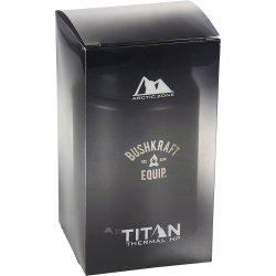 Reusable Coffee Cups - Metal - Arctic Zone® Titan Copper Insulated Food Storage 500ml