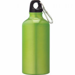 branded Lil Shorty 500ml Aluminum Sports Bottle, from our range of promotional Drink Bottles - Metal