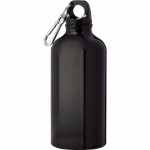 branded Lil Shorty 500ml Aluminum Sports Bottle, from our range of promotional Drink Bottles - Metal