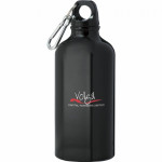 branded Lil Shorty 500ml Aluminum Sports Bottle, from our range of promotional Drink Bottles - Metal