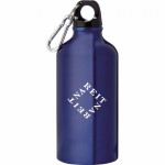 branded Lil Shorty 500ml Aluminum Sports Bottle, from our range of promotional Drink Bottles - Metal
