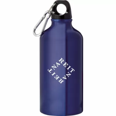 branded Lil Shorty 500ml Aluminum Sports Bottle, from our range of promotional Drink Bottles - Metal