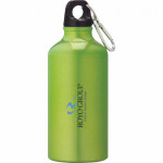 branded Lil Shorty 500ml Aluminum Sports Bottle, from our range of promotional Drink Bottles - Metal