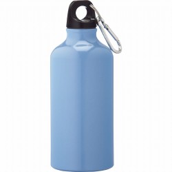 branded Lil Shorty 500ml Aluminum Sports Bottle, from our range of promotional Drink Bottles - Metal