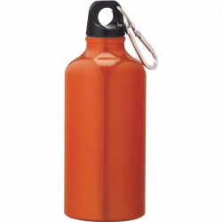 branded Lil Shorty 500ml Aluminum Sports Bottle, from our range of promotional Drink Bottles - Metal