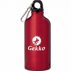 branded Lil Shorty 500ml Aluminum Sports Bottle, from our range of promotional Drink Bottles - Metal