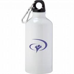 branded Lil Shorty 500ml Aluminum Sports Bottle, from our range of promotional Drink Bottles - Metal