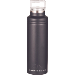 branded Arctic Zone® Titan Thermal Copper Bottle - 600ml, from our range of promotional Drink Bottles - Metal