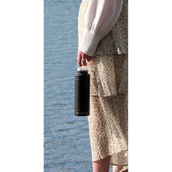 branded Arctic Zone® Titan Thermal Copper Bottle - 600ml, from our range of promotional Drink Bottles - Metal