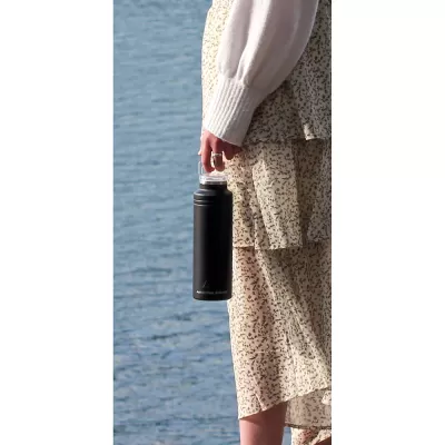 branded Arctic Zone® Titan Thermal Copper Bottle - 600ml, from our range of promotional Drink Bottles - Metal