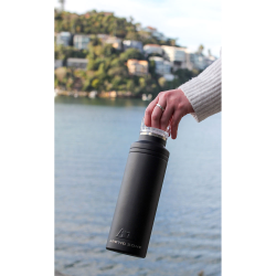 branded Arctic Zone® Titan Thermal Copper Bottle - 600ml, from our range of promotional Drink Bottles - Metal