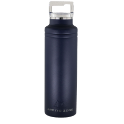 branded Arctic Zone® Titan Thermal Copper Bottle - 600ml, from our range of promotional Drink Bottles - Metal