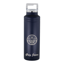 branded Arctic Zone® Titan Thermal Copper Bottle - 600ml, from our range of promotional Drink Bottles - Metal