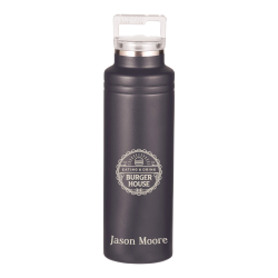 branded Arctic Zone® Titan Thermal Copper Bottle - 600ml, from our range of promotional Drink Bottles - Metal