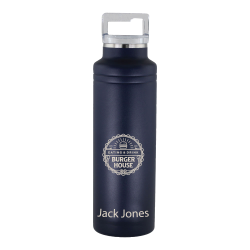 branded Arctic Zone® Titan Thermal Copper Bottle - 600ml, from our range of promotional Drink Bottles - Metal