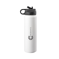 branded Trekk Stainless 700 ml Drink Bottle, from our range of promotional Drink Bottles - Metal
