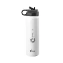 branded Trekk Stainless 700 ml Drink Bottle, from our range of promotional Drink Bottles - Metal