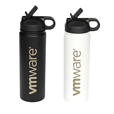 branded Trekk Stainless 700 ml Drink Bottle, from our range of promotional Drink Bottles - Metal