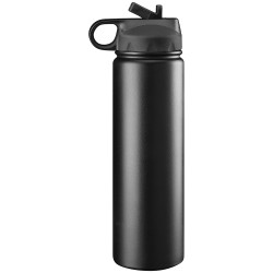 branded Trekk Stainless 700 ml Drink Bottle, from our range of promotional Drink Bottles - Metal