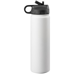 branded Trekk Stainless 700 ml Drink Bottle, from our range of promotional Drink Bottles - Metal