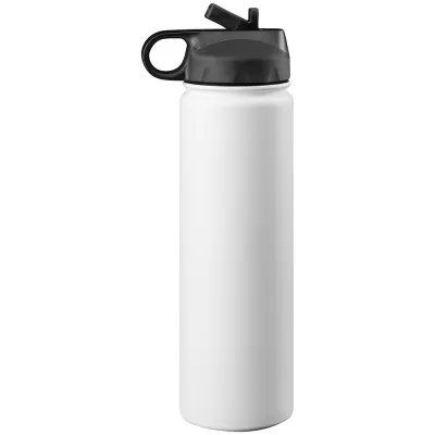 branded Trekk Stainless 700 ml Drink Bottle, from our range of promotional Drink Bottles - Metal